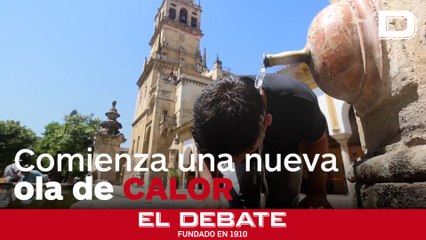 Once comunidades en alerta en el primer día de una nueva ola de calor