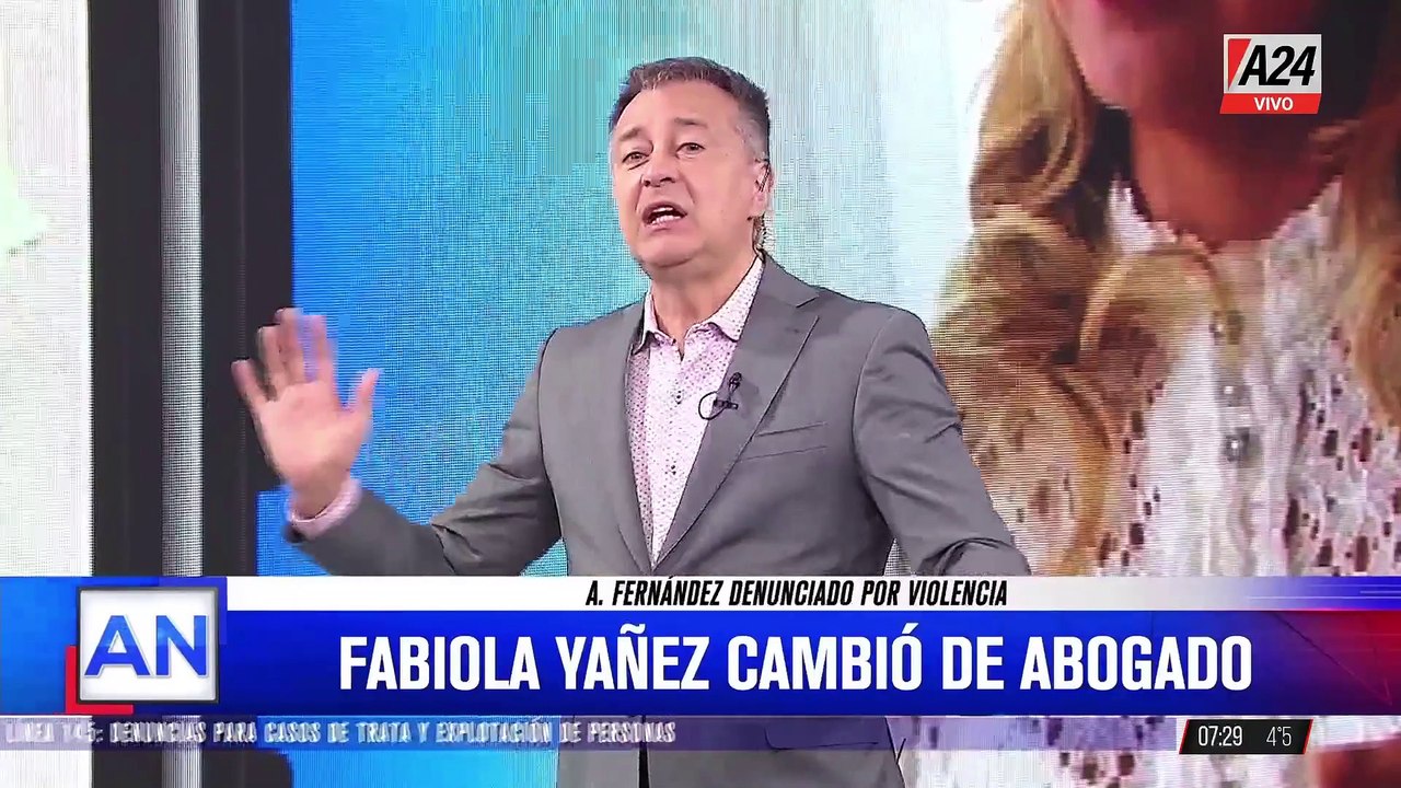 Los escandalosos chats entre Alberto Fernández y Fabiola Yañez