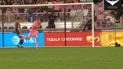 Inter Miami Vs Toronto Fc 4-3 Goals And Highlights