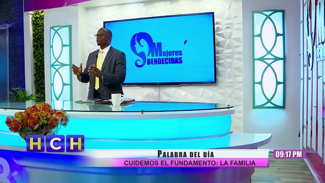 MUJERES BENDECIDAS 08 DE AGOSTO 2024