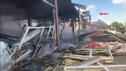 Rusya, marketi bombaladı: Ölü ve yaralılar var