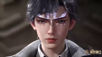 61-HD.Douluo Dalu II: Jueshi Tangmen ตำนานจอมยุทธ์ภูตถังซาน