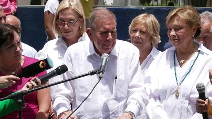 Brasil, Colômbia e México reiteram apelo por divulgação de atas eleitorais na Venezuela