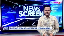 RI-Jepang Perkuat Akses Pasar Perdagangan