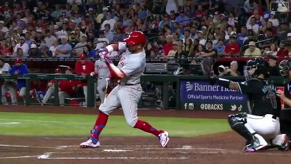 Phillies vs. D-backs Game Highlights (8⧸8⧸24)  ||  MLB Highlights    ||  8-9-2024  ||  Latest Update