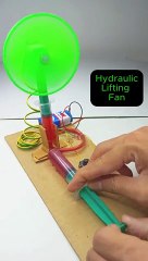 Hydraulic_Lift_•_Dc_Motor_Fan___#dcmotor_#tech_#youtubeshorts_#motor_#fan(360p)