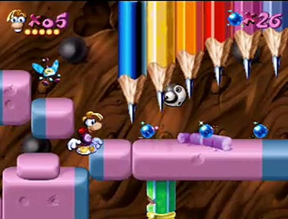 Rayman online multiplayer - psx