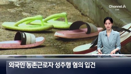 외국인 계절근로자 성추행 혐의로 입건된 관리법인 대표