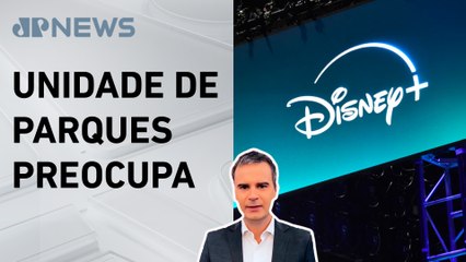 Disney cresce em receitas e no streaming; Bruno Meyer comenta