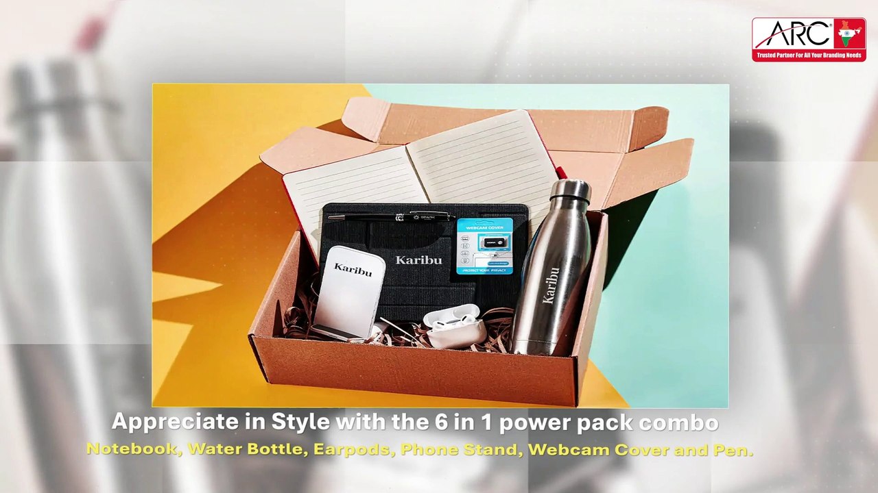 Best Corporate Gifts for Employees & Clients | 15th August Gifts Ideas 2024 | ARC India