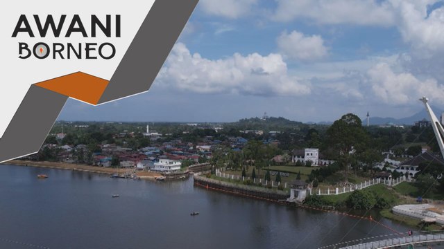 Pakar cadang Bandar Raya Kuching dicalon sebagai Tapak Warisan Dunia UNESCO