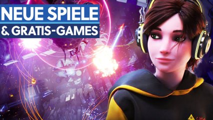 Diesen neuen Grafik-Hammer gibt's sofort geschenkt! - Neu & Gratis Games