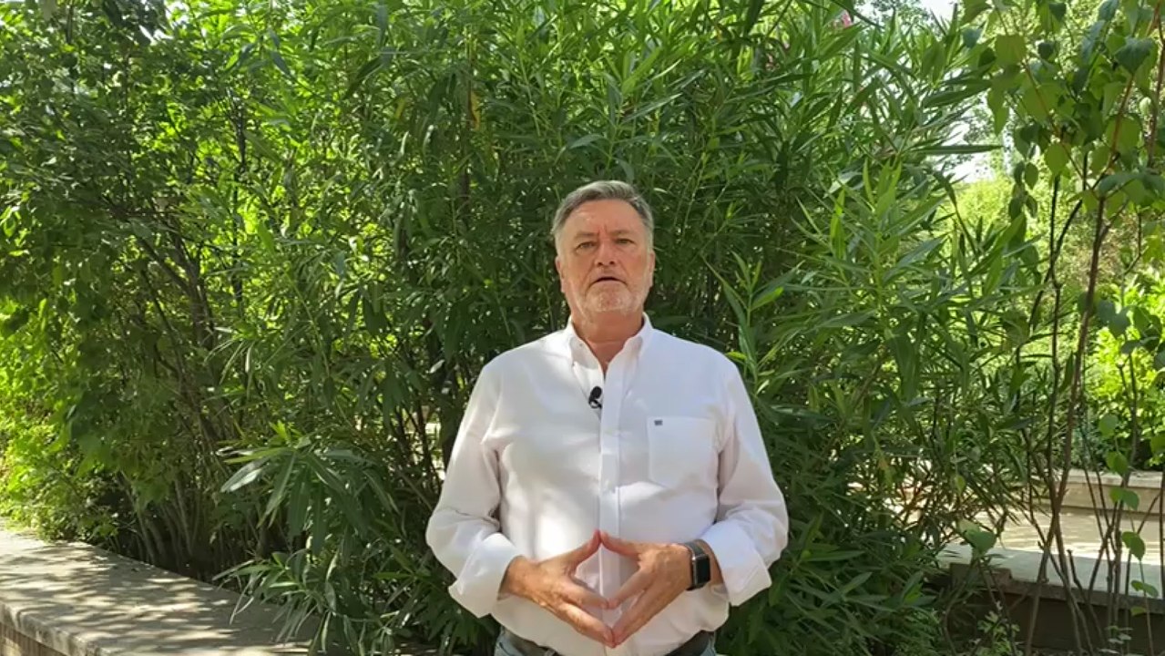 Francisco Vázquez, secretario general del PPCyL