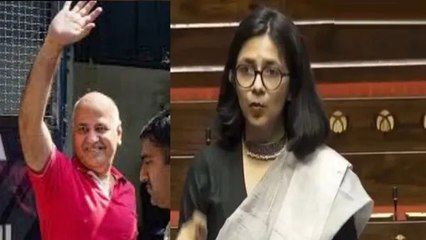 उम्मीद है वो लीड लेकर,सरकार को सही दिशा में ले जायेंगे,मनीष सिसोदिया की जमानत पर बोली स्वाति मालीवाल