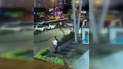 Dehşet anları kamerada! Esenyurt'ta haraç istedikleri işletmeyi kurşuna dizdiler