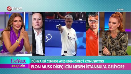 Beyaz Magazin 9 Ağustos 2024