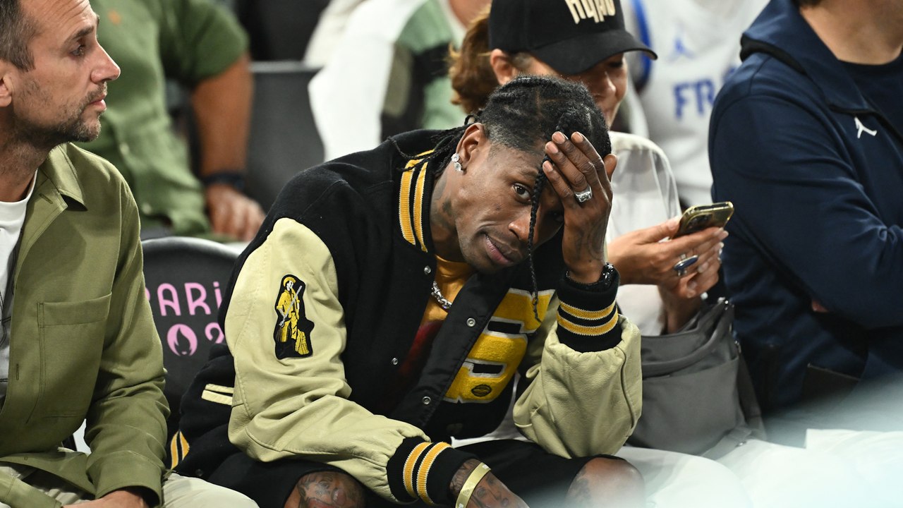 Travis Scott arrêté ivre après une bagarre