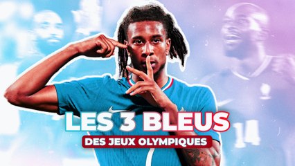 Les 3 joueurs forts des Bleus de Thierry Henry