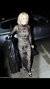 Celebrity Birthdays Wishes August 9th 2024 Gillian Anderson