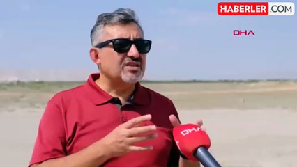 Konya'da Obruk Tehlikesi: Evlerin Altında Oluşmaması Şans