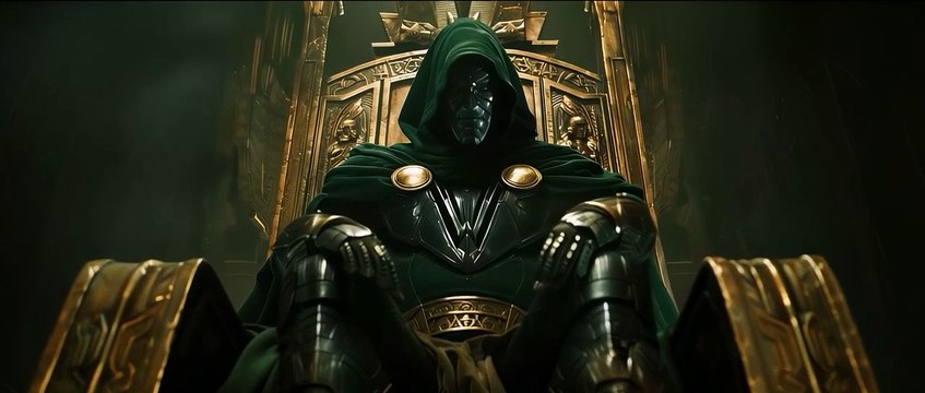 Avengers- Doomsday Trailer (2026) Robert Downey Jr. - Marvel Studios