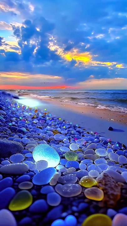 Amazing  video sea side