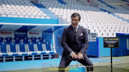 CF LEGANÉS - Butarque, unas parcelas de primera	 (Grabación - Postproducción)