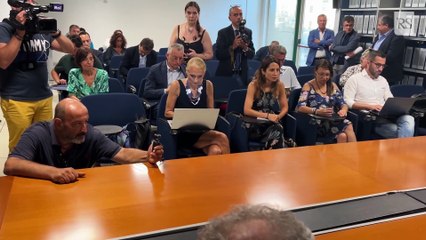 Il cartone usato per la frattura a Patti, la Regione chiude il caso: «Le stecche in ospedale c'erano, è colpa del medico»