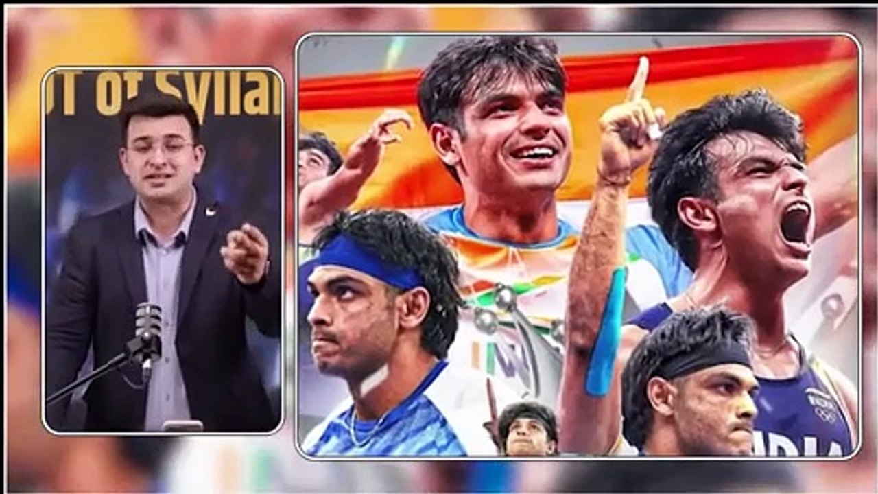 Paris Olympics 2024_ Arshad Nadeem stunned everyone including Neeraj Chopra with