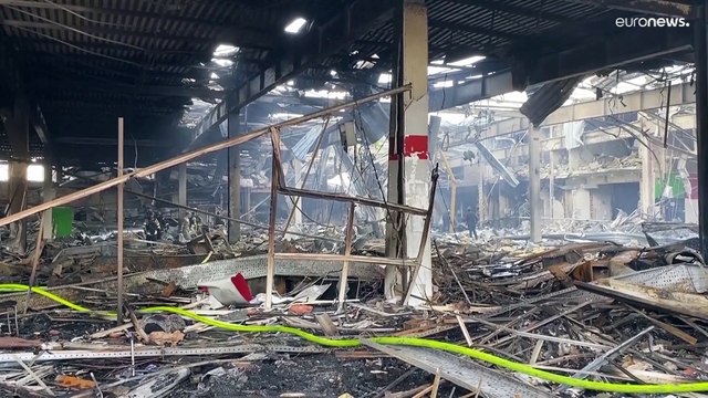 14 قتيلا في قصف صاروخي روسي في دونيتسك.. وإعلان حالة الطوارئ بمنطقة كورسك بعد توغل عسكري أوكراني