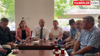 Süt Üreticileri Birliği Başkanı Tarım Bakanı'na Seslendi