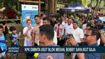 Namanya Disebut dalam Sidang Kasus Korupsi Suap Izin Tambang, Bobby Nasution Siap Dipanggil KPK