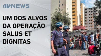 Polícia de São Paulo prende ex-guarda civil suspeito de vender armas na região da Cracolândia