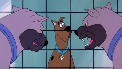 The Scooby Dow Show | Season 1 | Episode 7 | The Harum Scarum Sanitarium | 2/5 |
