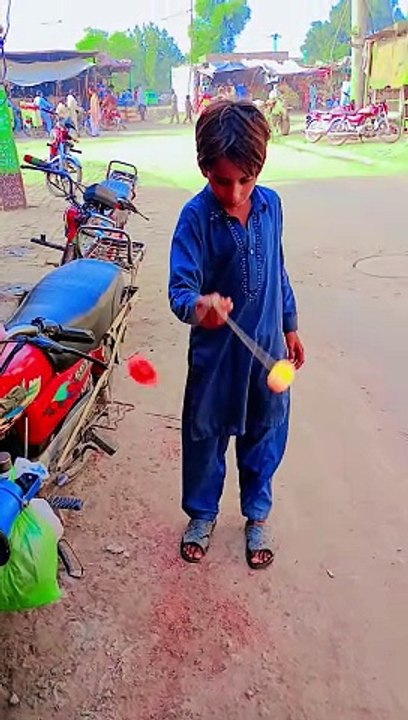 children's play