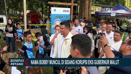 KPK Didesak untuk Periksa Bobby dalam Korupsi Tambang, Mahfud MD: Harus DipanggiL, Jangan Dibiarkan!