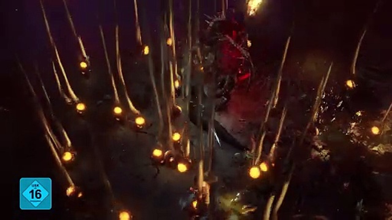 Diablo 4: Der Gameplay-Trailer zu Season 5, der Season der Höllenhorden