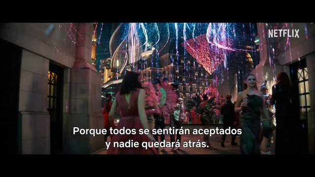 Los feos Tráiler VOSE