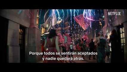 Los feos Tráiler VOSE