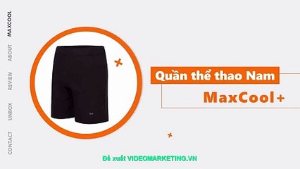 Thời trang quần thể dục nam