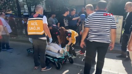 Rastgele 4 kişiyi, 'Ne bakıyorsun' diyerek bıçakladı