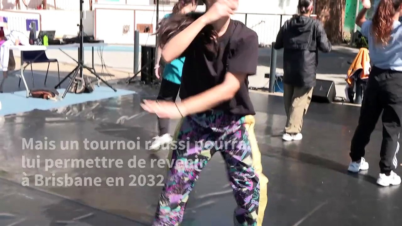 Le hip-hop, autre star des JO de Paris alors que le breaking entre en scène