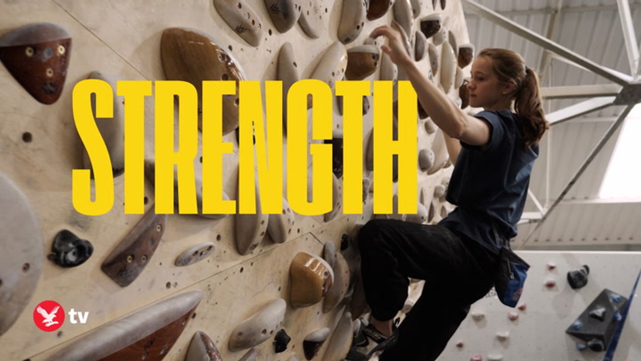 How to train like an Olympian TeamGB’s Shauna Coxsey and climbing