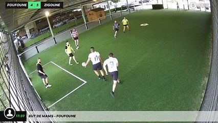 But de Mams - foufoune