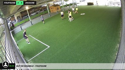 But de Dembele - foufoune