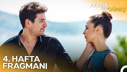Ayazın Sonu Güneş 4. Hafta Fragmanı | "Hayatımın En Büyük Hayal Kırıklığısın!"