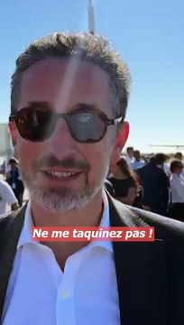 Vol en Rafale : Jérôme Filippini, le préfet le plus rapide du monde