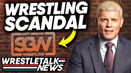 Good News Roman Reigns! How Much Money WWE Pays The Rock, Soft Ground Wrestling Uganda | WrestleTalk