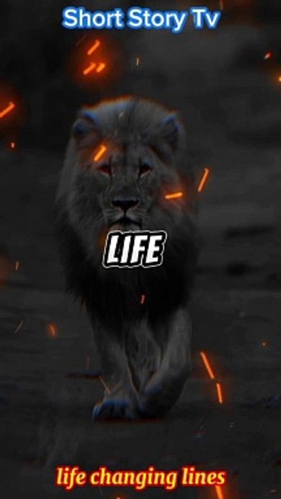 Motivational short video