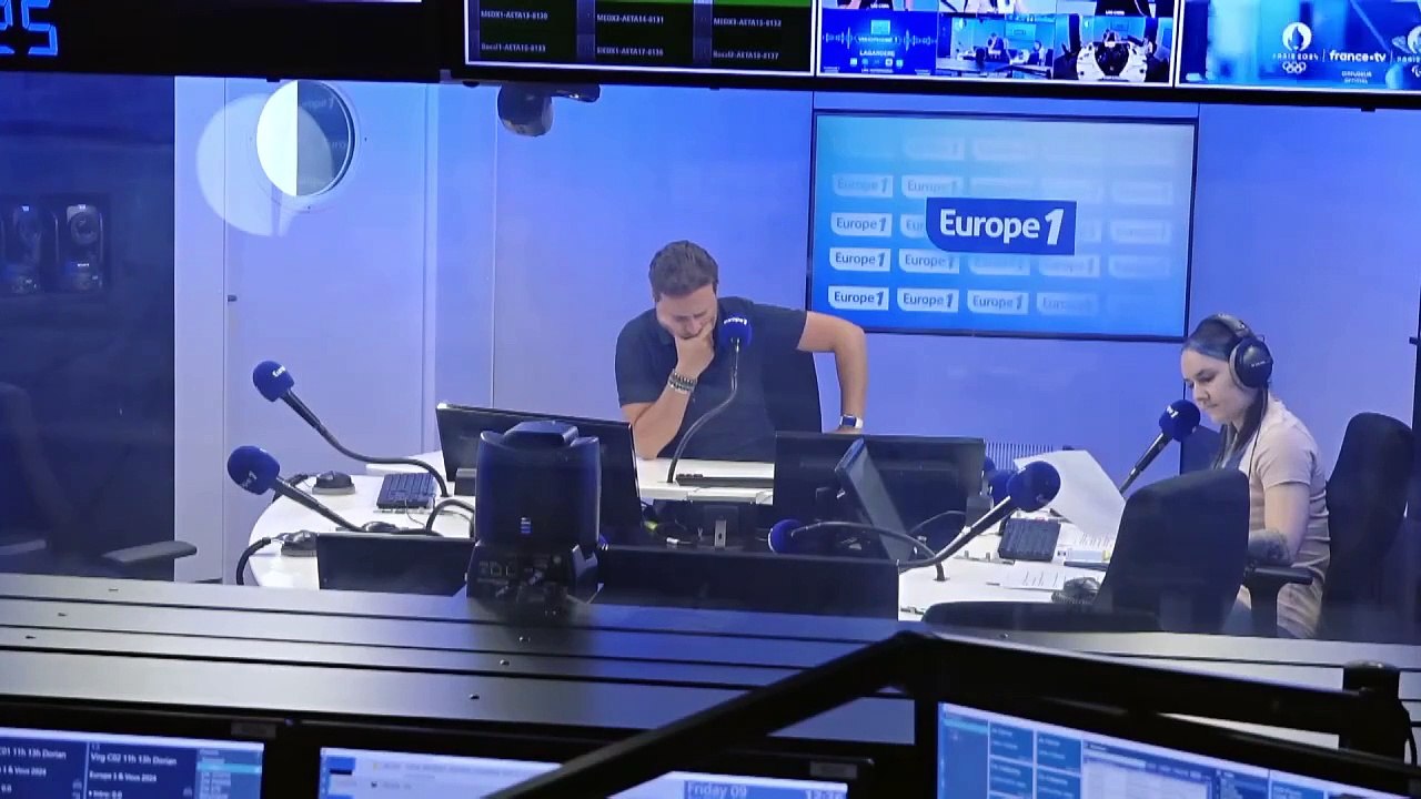 Partis pour un voyage d'une grosse semaine, deux astronautes pourraient rester dans l'ISS jusqu'en février 2025